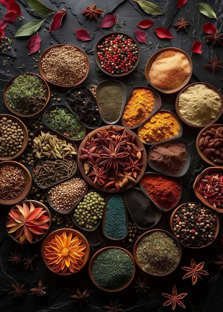 Premium Spices