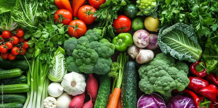 Fresh Vegetables